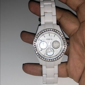 Fossil watch